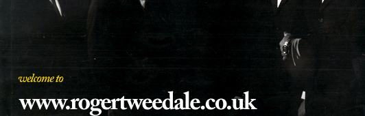 roger tweedale